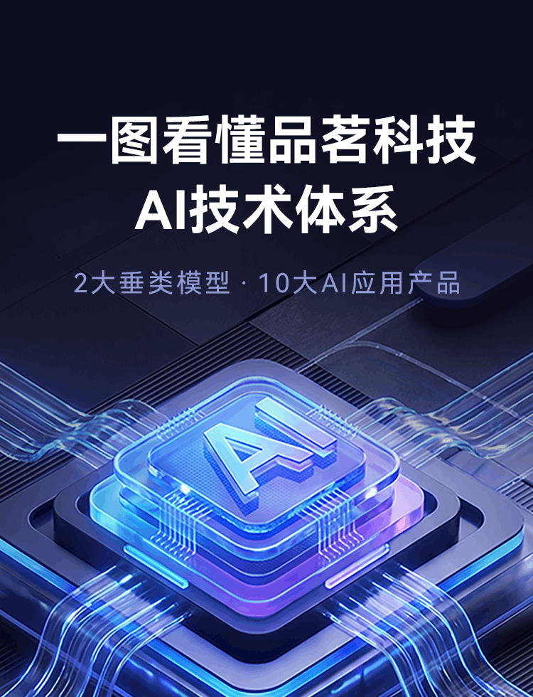 品茗科技AI技术体系